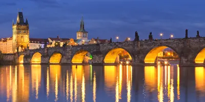 Các khách sạn ở Prague