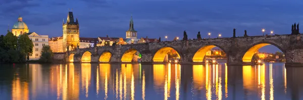 Hotels in Prague