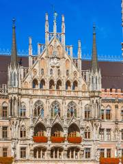 Nouvel hôtel de ville de Munich