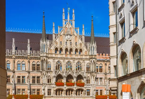 Отели в районе Thalkirchen