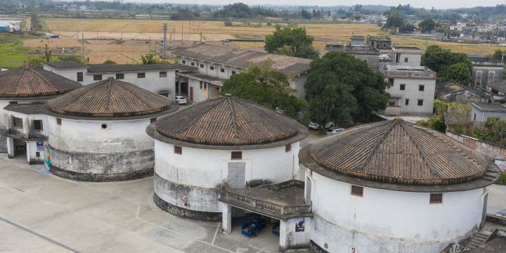 Tangkouxu Granary
