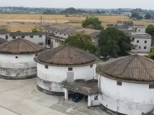 Tangkouxu Granary