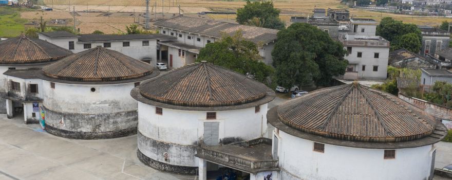 Tangkouxu Granary