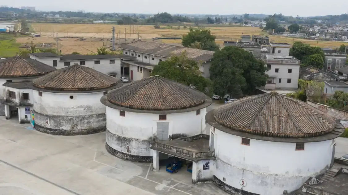 Hotels near Tangkouxu Granary