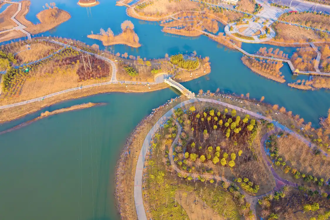 Hotels near Linyingxian Huanglong Wetland Park