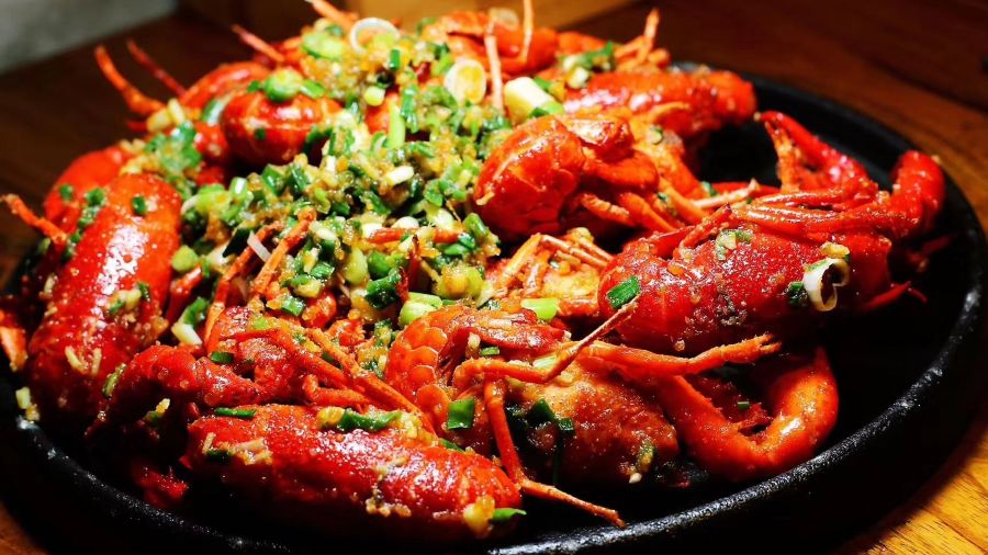 戴记龙虾(天泽街店)