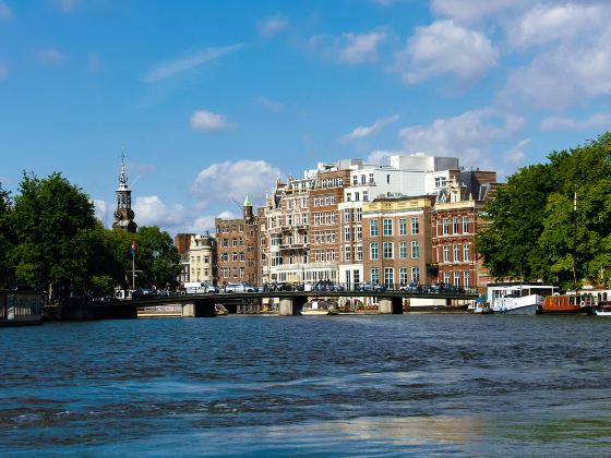 Canals of Amsterdam