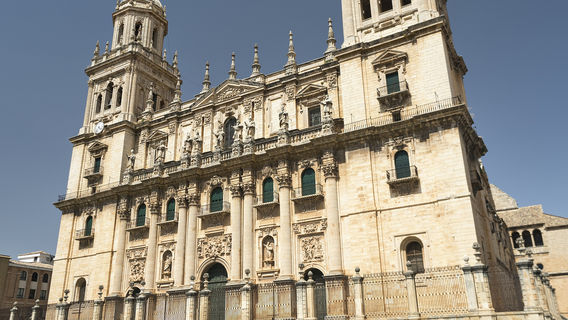Jaen Cathedral