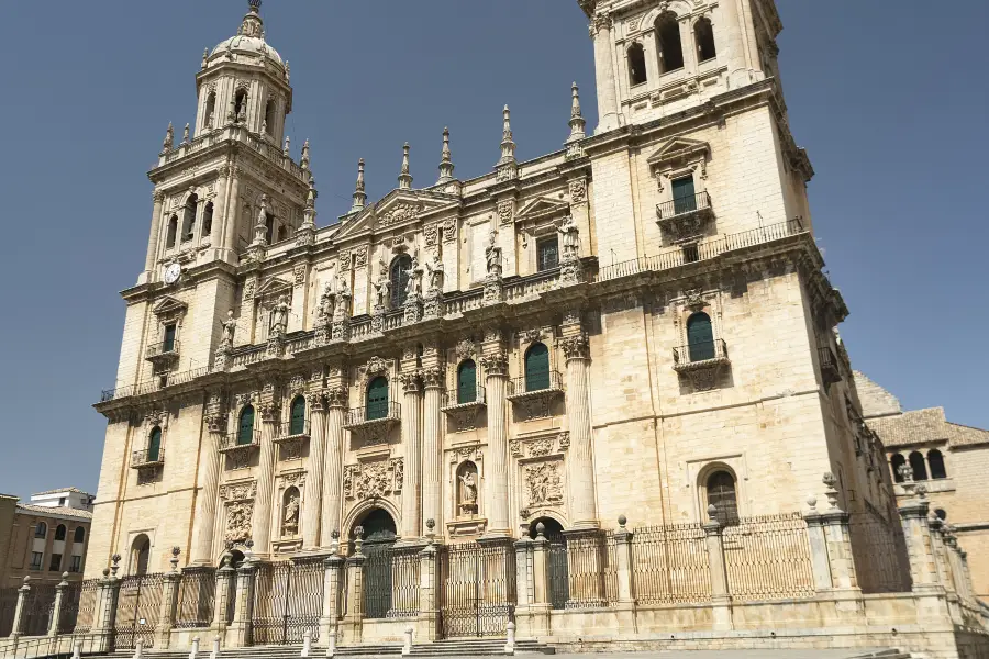 Catedral de la Asunción de la Virgen de Jaén