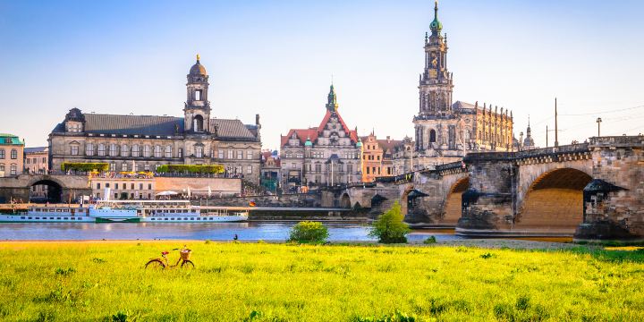 Dresden Castle