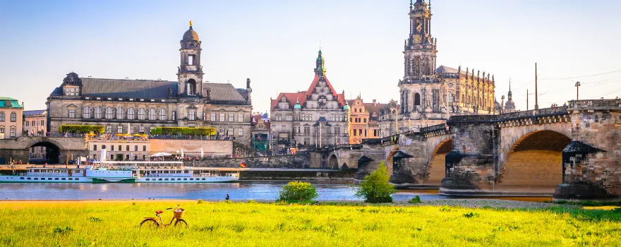 Dresden Castle
