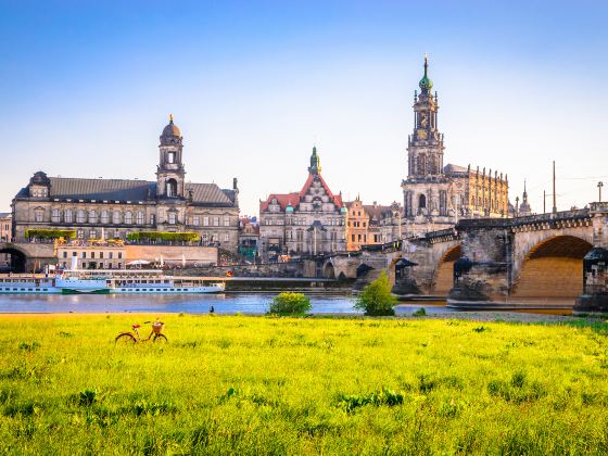 Dresden Castle