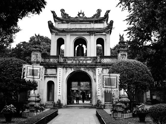 Temple Of Literature