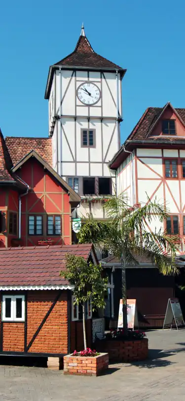 Hotels With Spa in Santa Catarina, Brazil