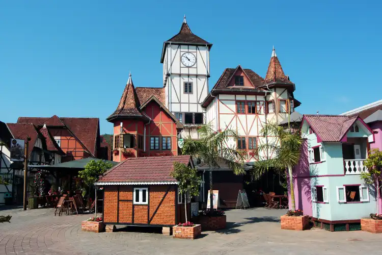 Hotels mit Frühstück in Santa Catarina, Brasilien