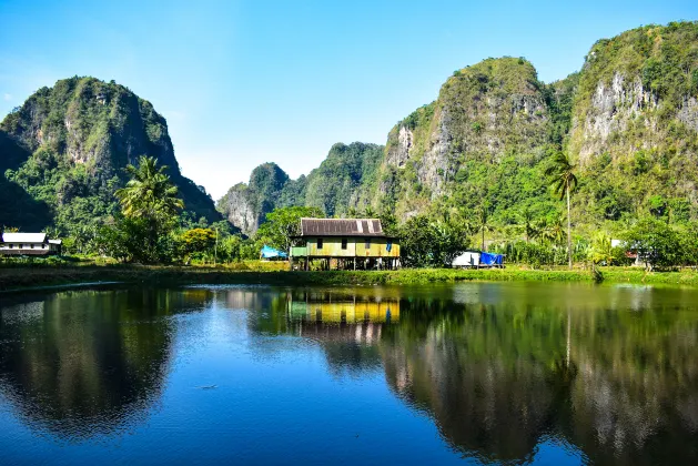 Отзывы об отеле True Blue Hotel Mangga Besar Jakarta