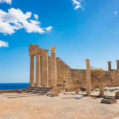 3-Star Hotels in Sithonia