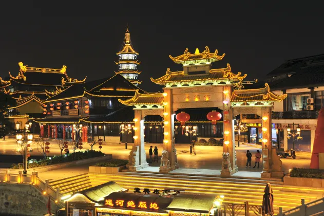 Hotel Bintang 2 di Kunshan