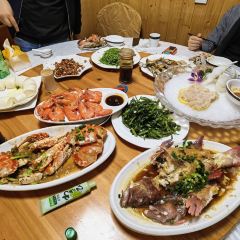 阿勇海鲜排档(莲花路1号店) User Photo