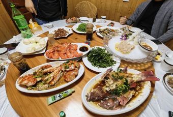 阿勇海鮮排檔（蓮花路1號店）用戶圖片