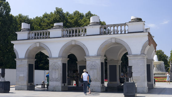 Tombe du Soldat inconnu