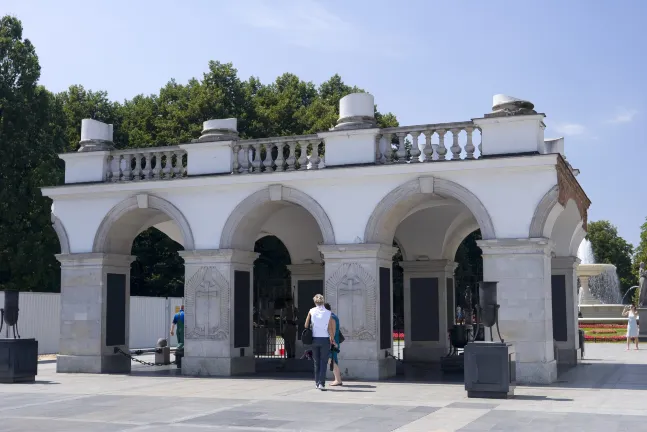 Отели с услугой спа в г. Варшава