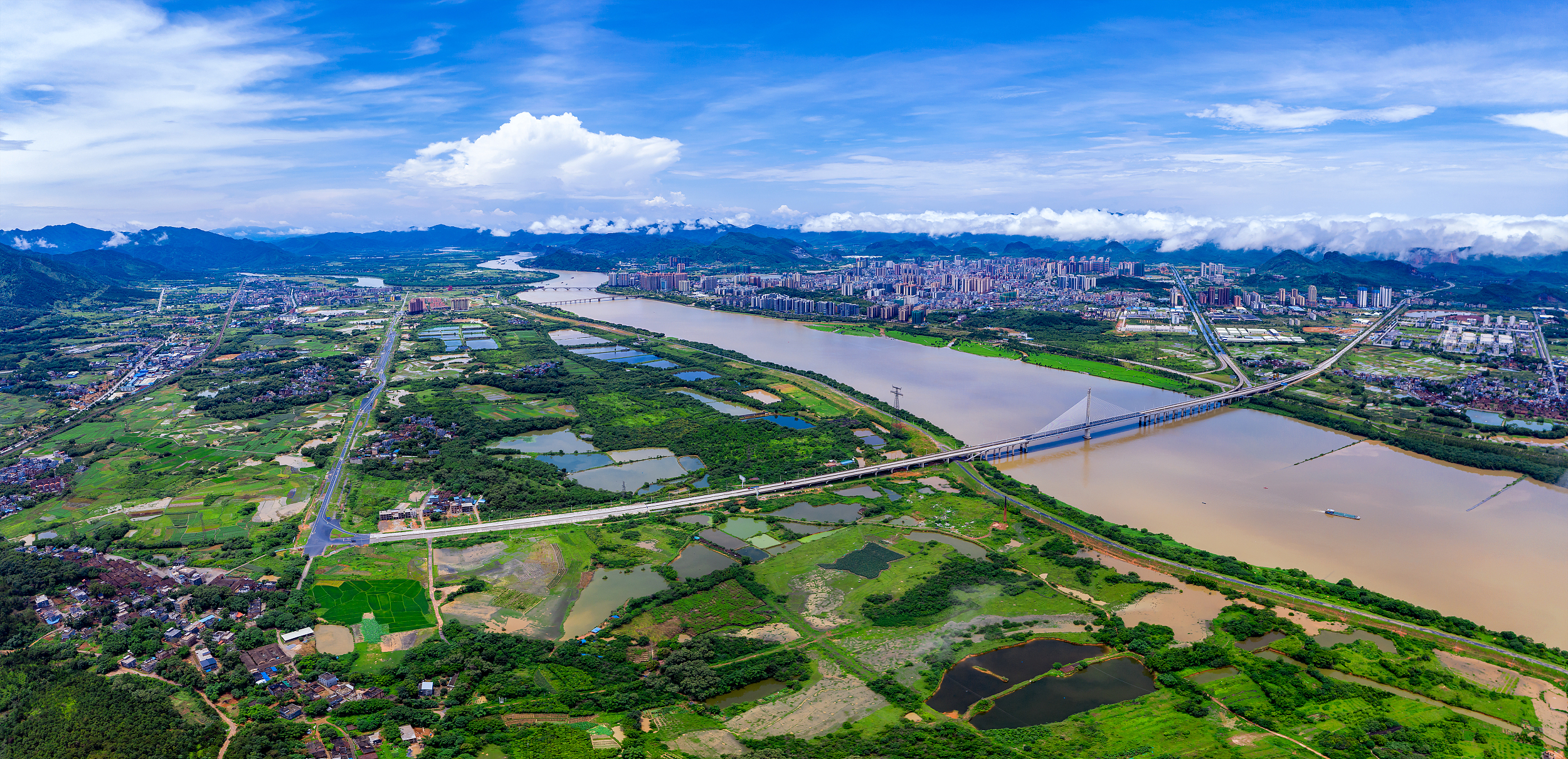2025 Yingde Travel Guide: Must-see attractions, popular food, hotels, transportation routes (updated in July)