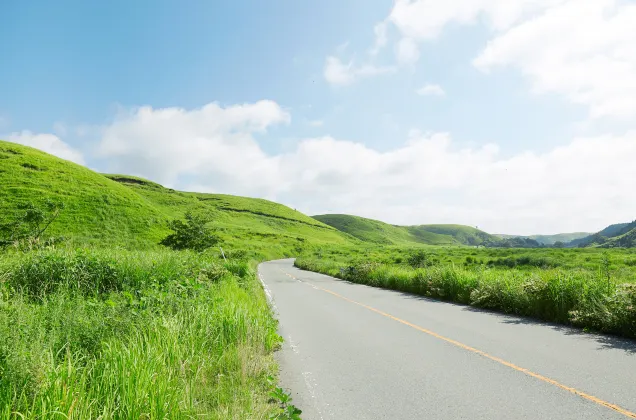 Mountain View Hotels in Aso