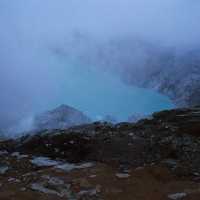 Indonesia - mount Ijen