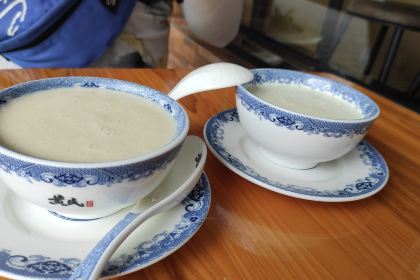 黄氏姜撞奶(民族风情街店)