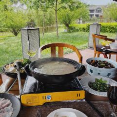 반얀 트리 바이윈 중식당 여행 사진