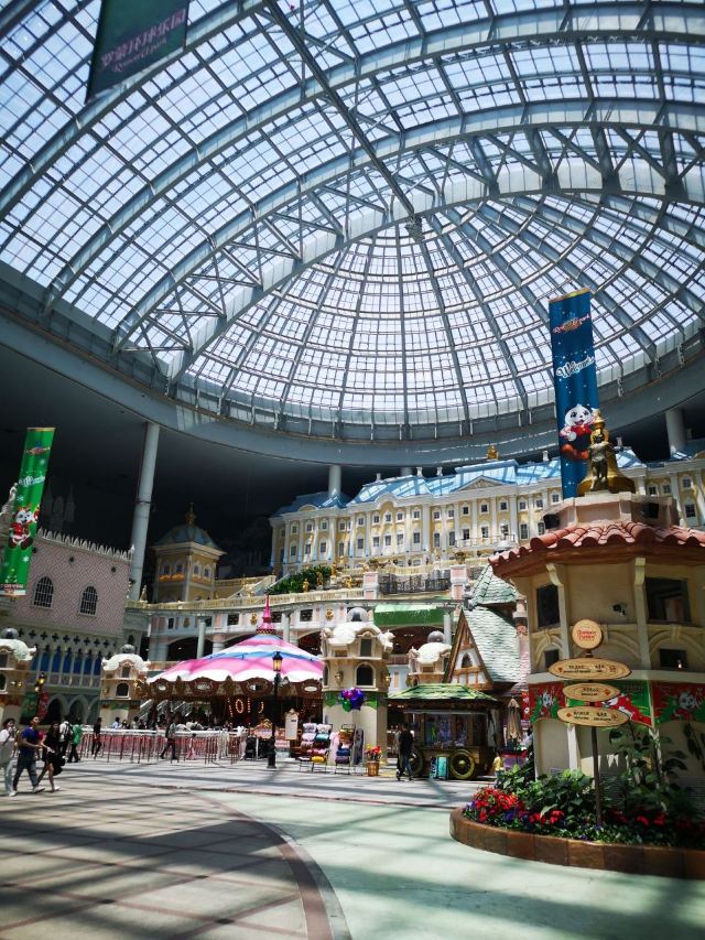 羅蒙環球楽園 ローモン Uパーク Attractions 寧波 Travel Review Travel Guide Trip Com