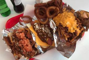 Pink's Hot Dogs user photo