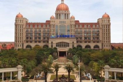 龍光城戴斯酒店餐廳