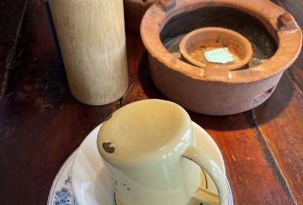 寨子里的-钵钵菜(火车站店) 여행 사진