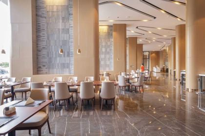 惠東朗洲精選酒店·全日制餐廳