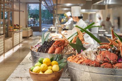 宁波杭州湾凯悦酒店·咖啡厅