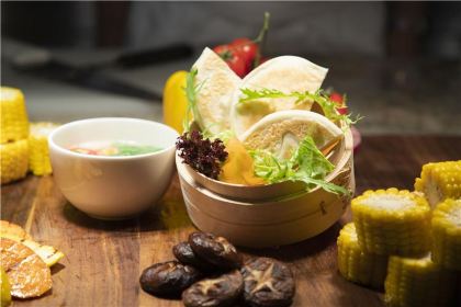 宁波杭州湾凯悦酒店·咖啡厅