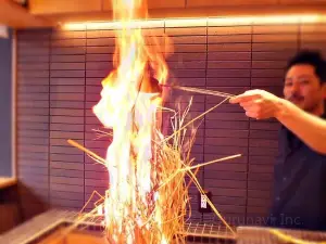 Robata-no Ibushi