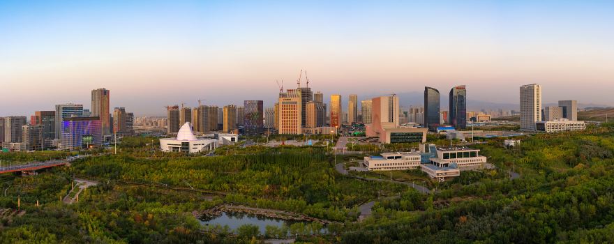 烏魯木齊站/經開區