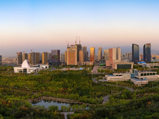 Xiaolvgu Ecological Park