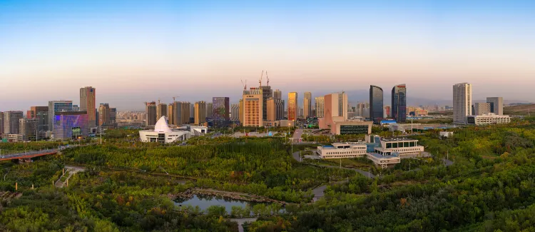 Hotels in der Nähe von Urumqi Botanical Garden