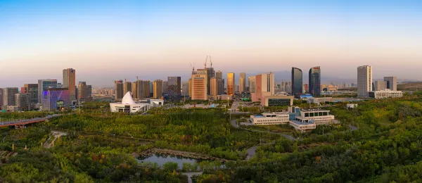 Hotel dekat Xinjiang Medical University School for the Blind Running School Department