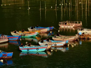 Sansha Village