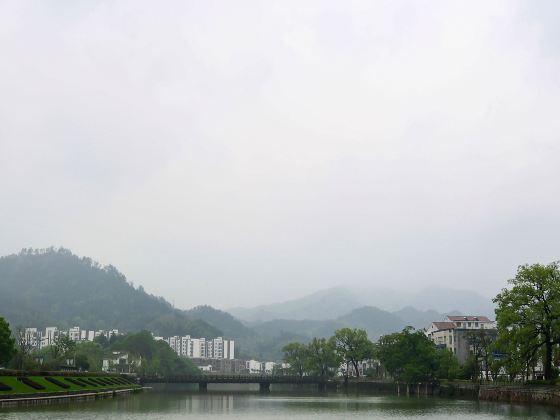 Xianyuanhu Resort