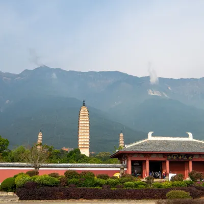 3-Star Hotels in Yunlong