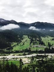 First Tibetan Folk Village