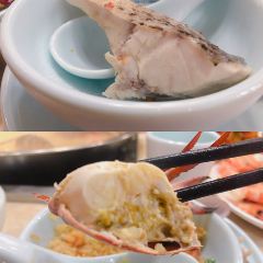 潭门渔夫糟粕醋海鲜火锅(上邦百汇城店) ảnh của người dùng