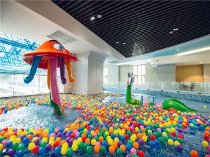 海豚堡温泉ウォーターパーク