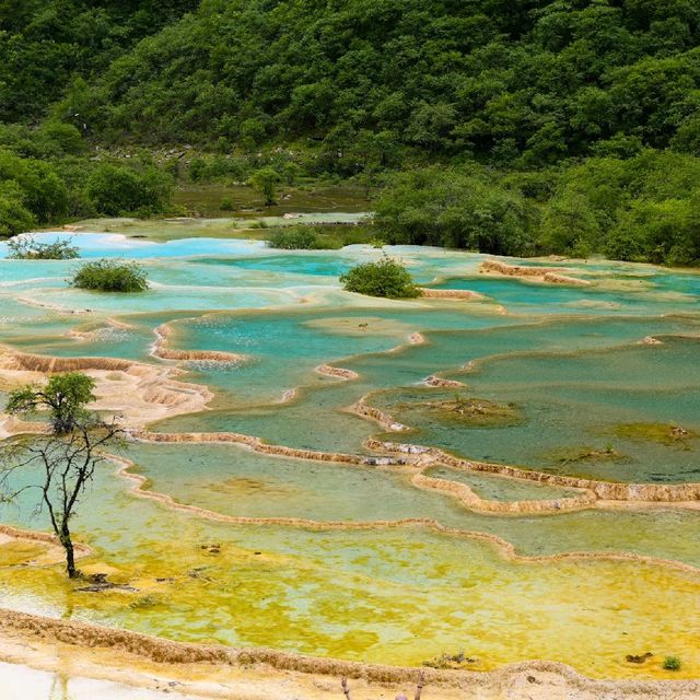 Huanglong guide 